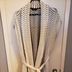 Vest sweater